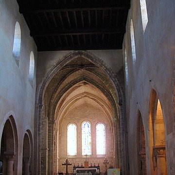 Eglise Saint-Martin