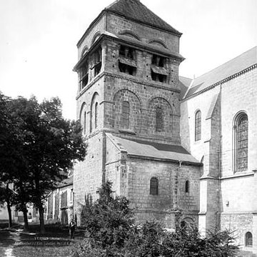 Eglise Saint-Martin