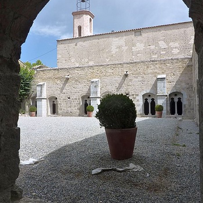 Photo de Abbaye de la celle