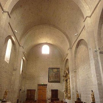 Abbaye de la celle