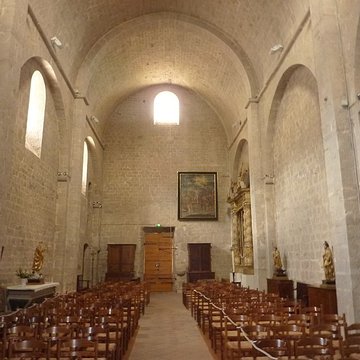 Abbaye de la celle