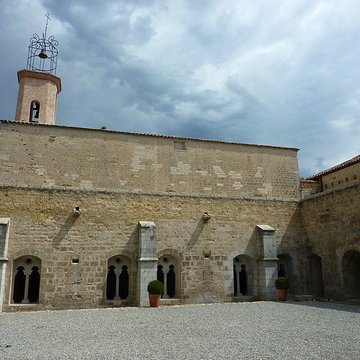 Abbaye de la celle