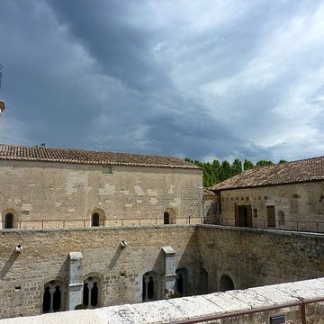 Abbaye de la celle