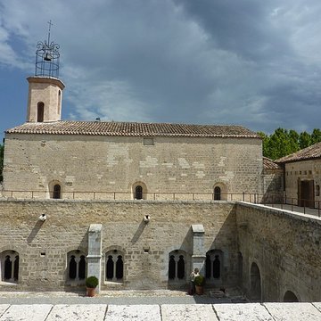 Abbaye de la celle