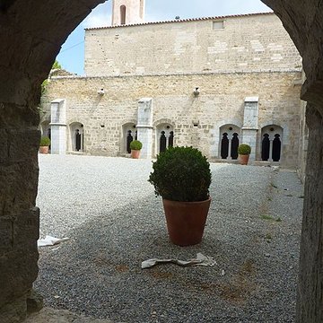 Abbaye de la celle
