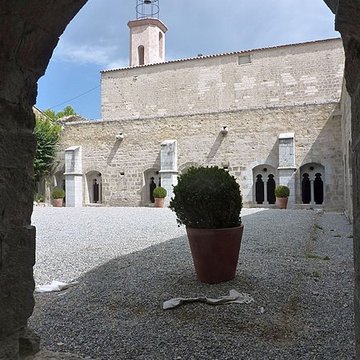 Abbaye de la celle