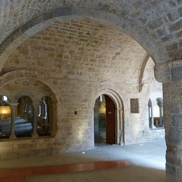 Abbaye de la celle