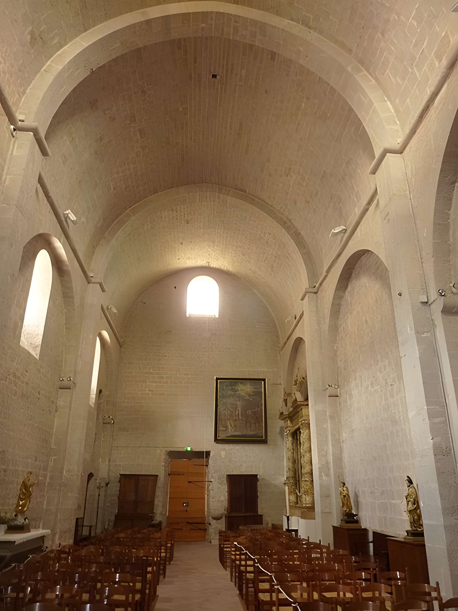 Abbaye de la celle