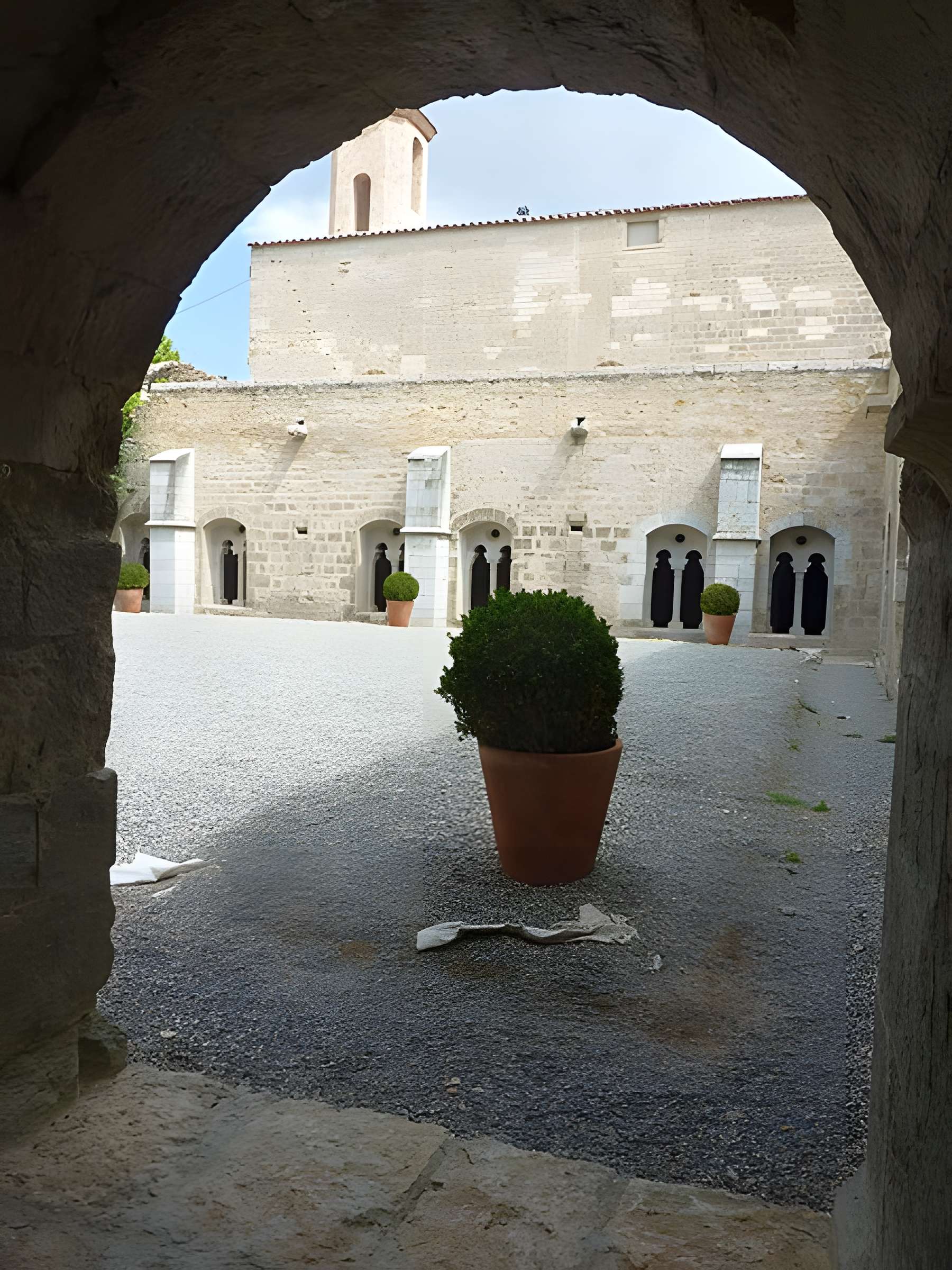 Abbaye de la celle