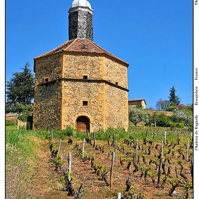 Photo de Château de Bagnols