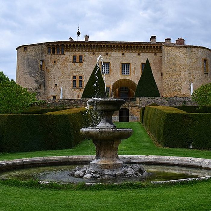 Photo de Château de Bagnols