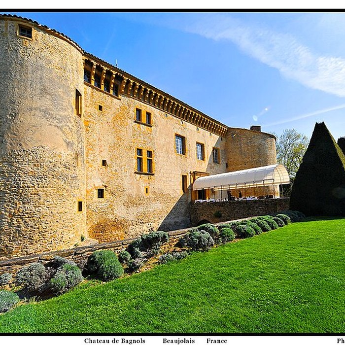 Photo de Château de Bagnols