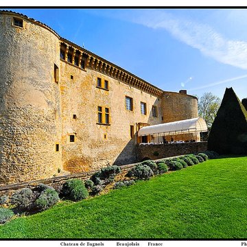 Château de Bagnols