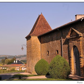 Château de Bagnols