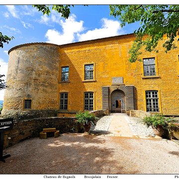 Château de Bagnols