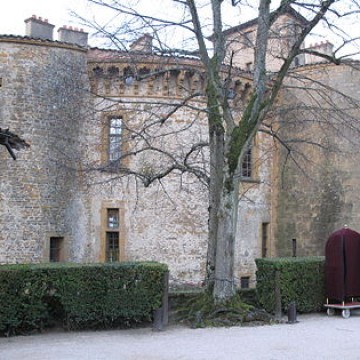 chateau de bagnols