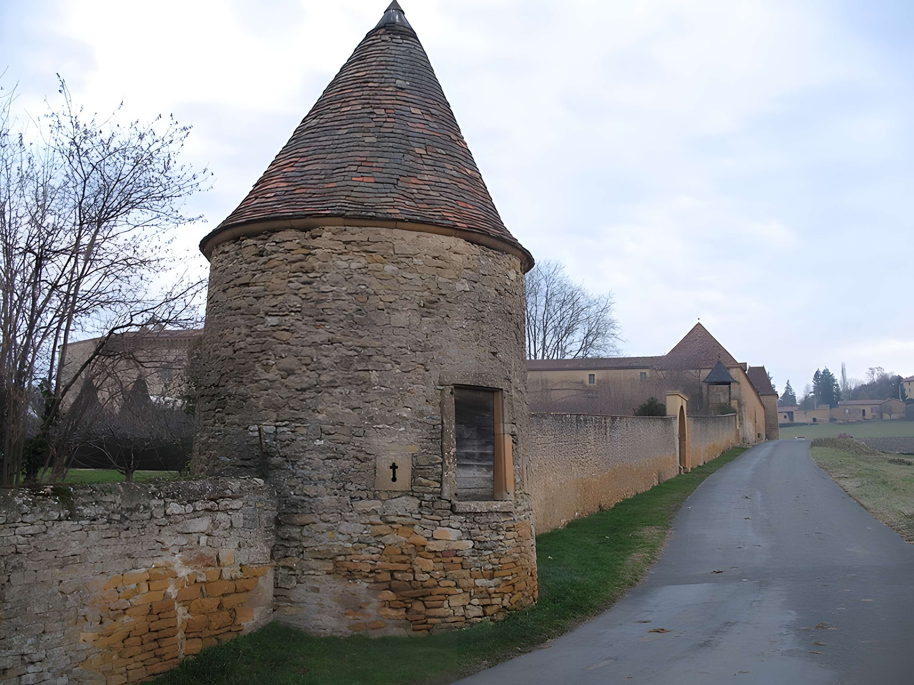 Château de Bagnols