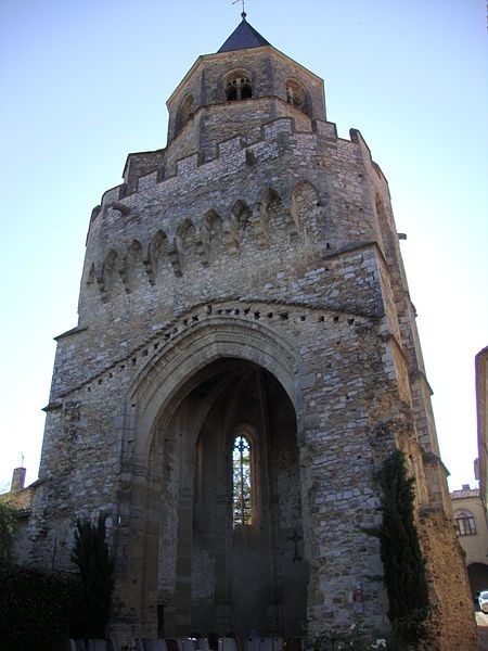 Photo de Église Saint-Martin de Sorèze