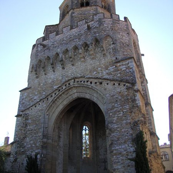 Photo de Église Saint-Martin de Sorèze