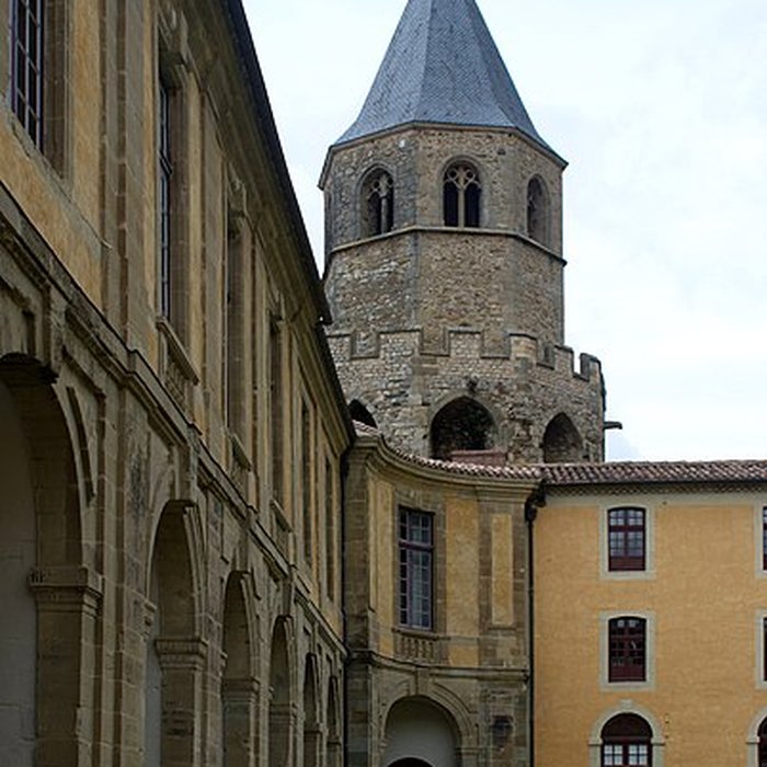 Photo de Église Saint-Martin de Sorèze