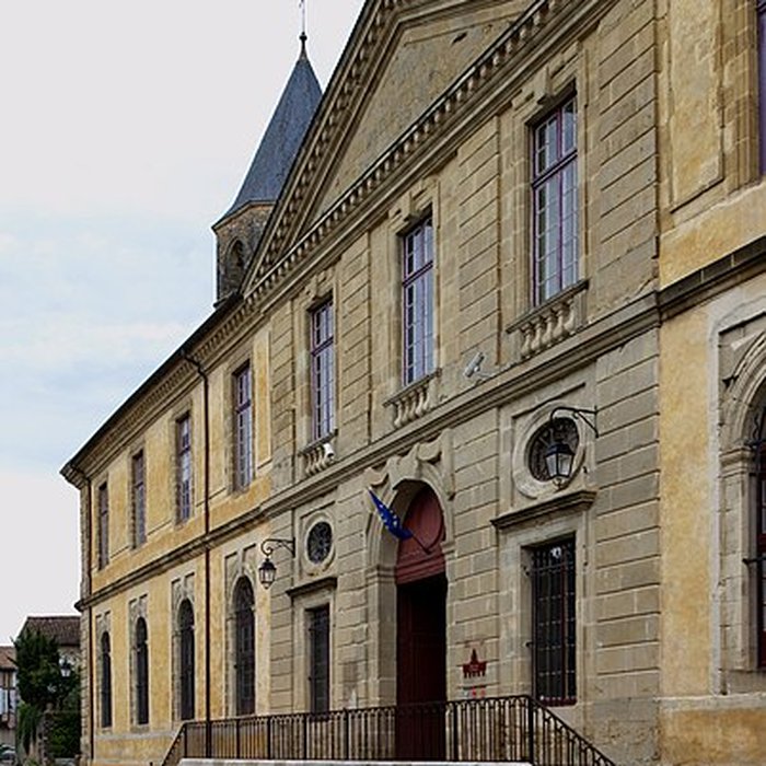 Photo de Église Saint-Martin de Sorèze