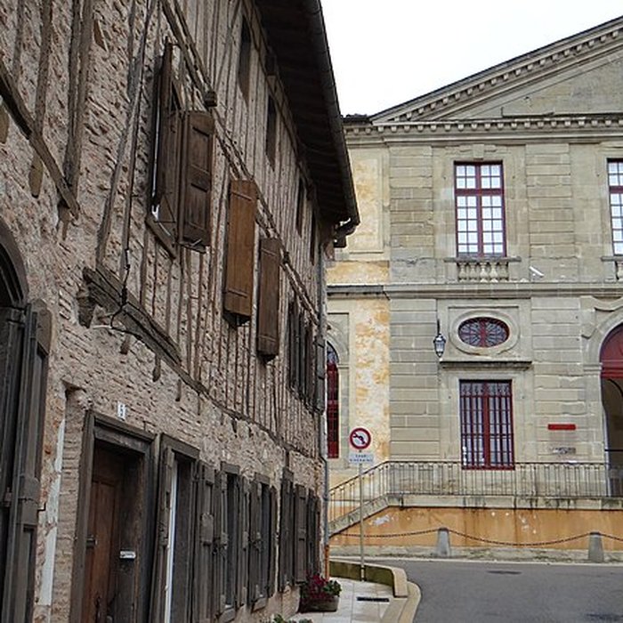 Photo de Église Saint-Martin de Sorèze