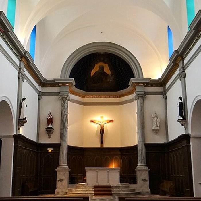 Photo de Église Saint-Martin de Sorèze