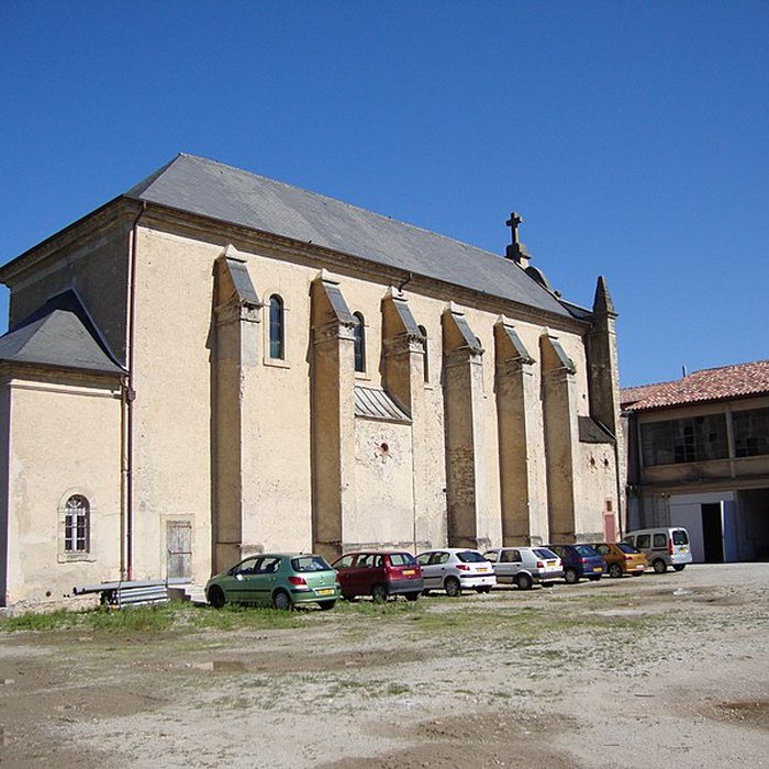 Photo de Église Saint-Martin de Sorèze