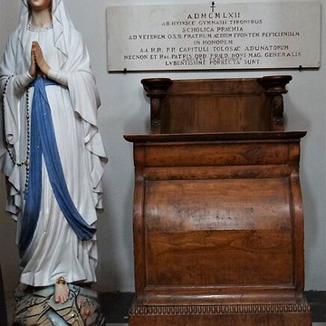 Église Saint-Martin de Sorèze