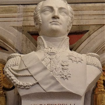 Église Saint-Martin de Sorèze