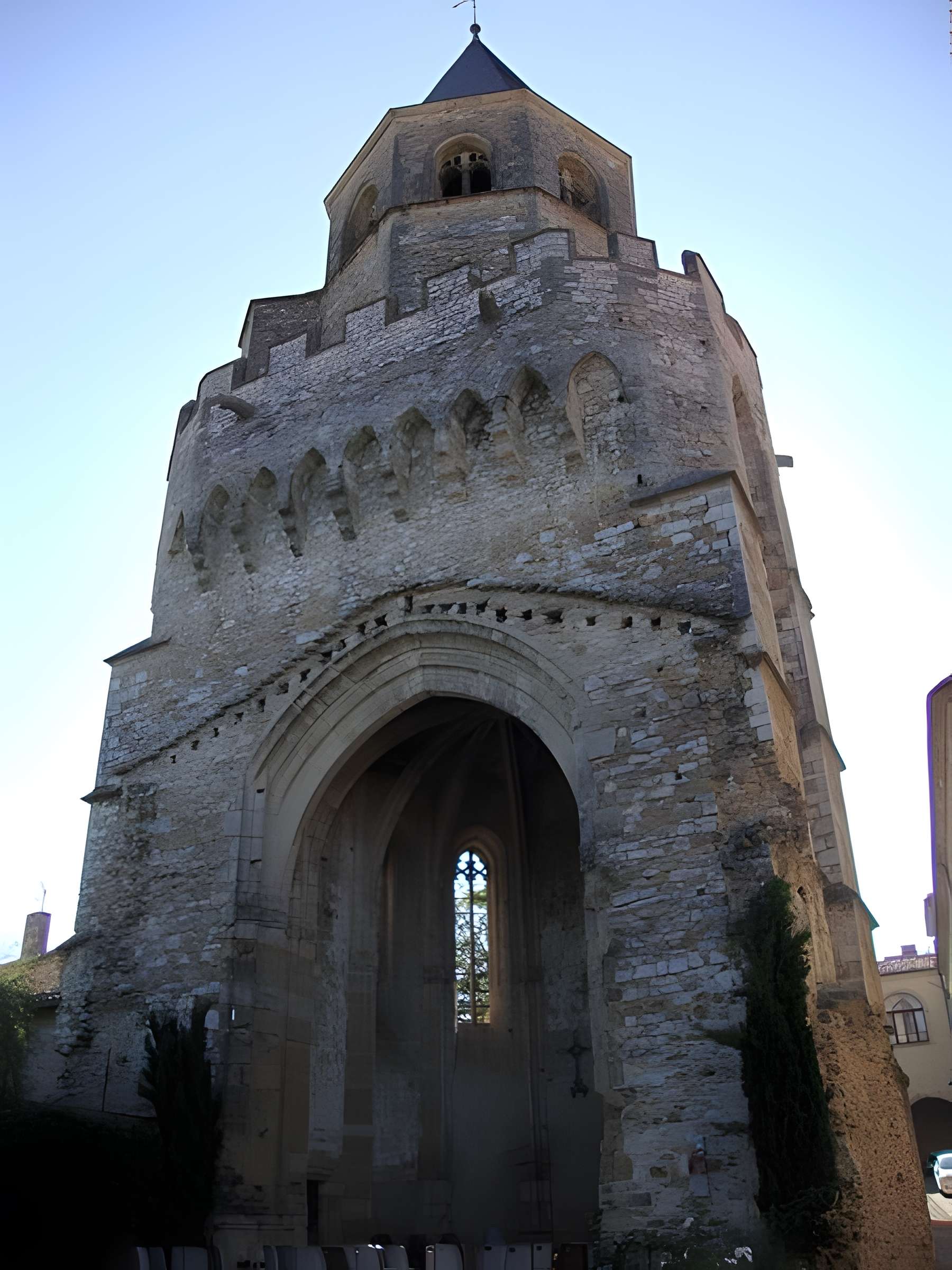 Église Saint-Martin de Sorèze 