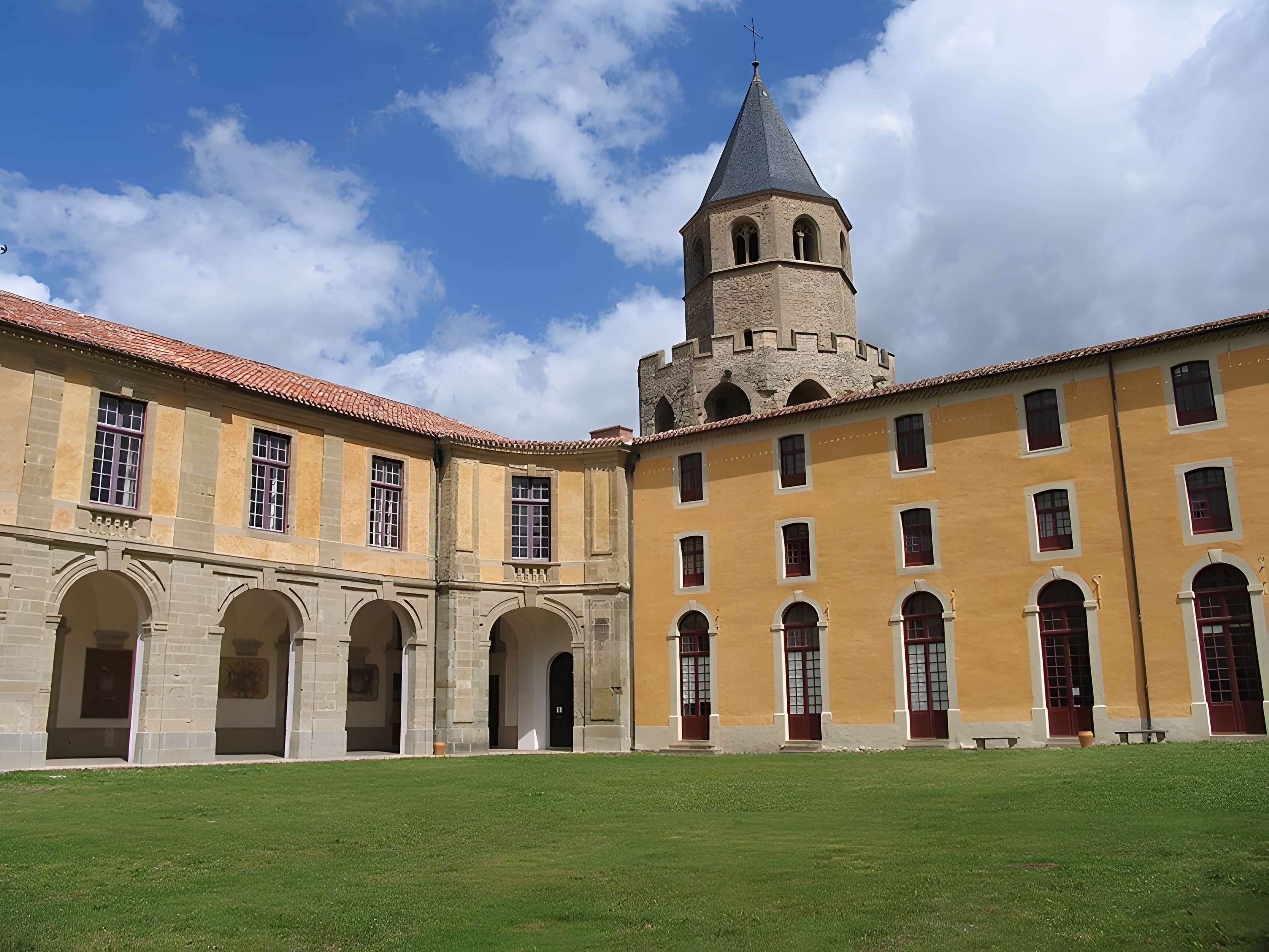 Église Saint-Martin de Sorèze