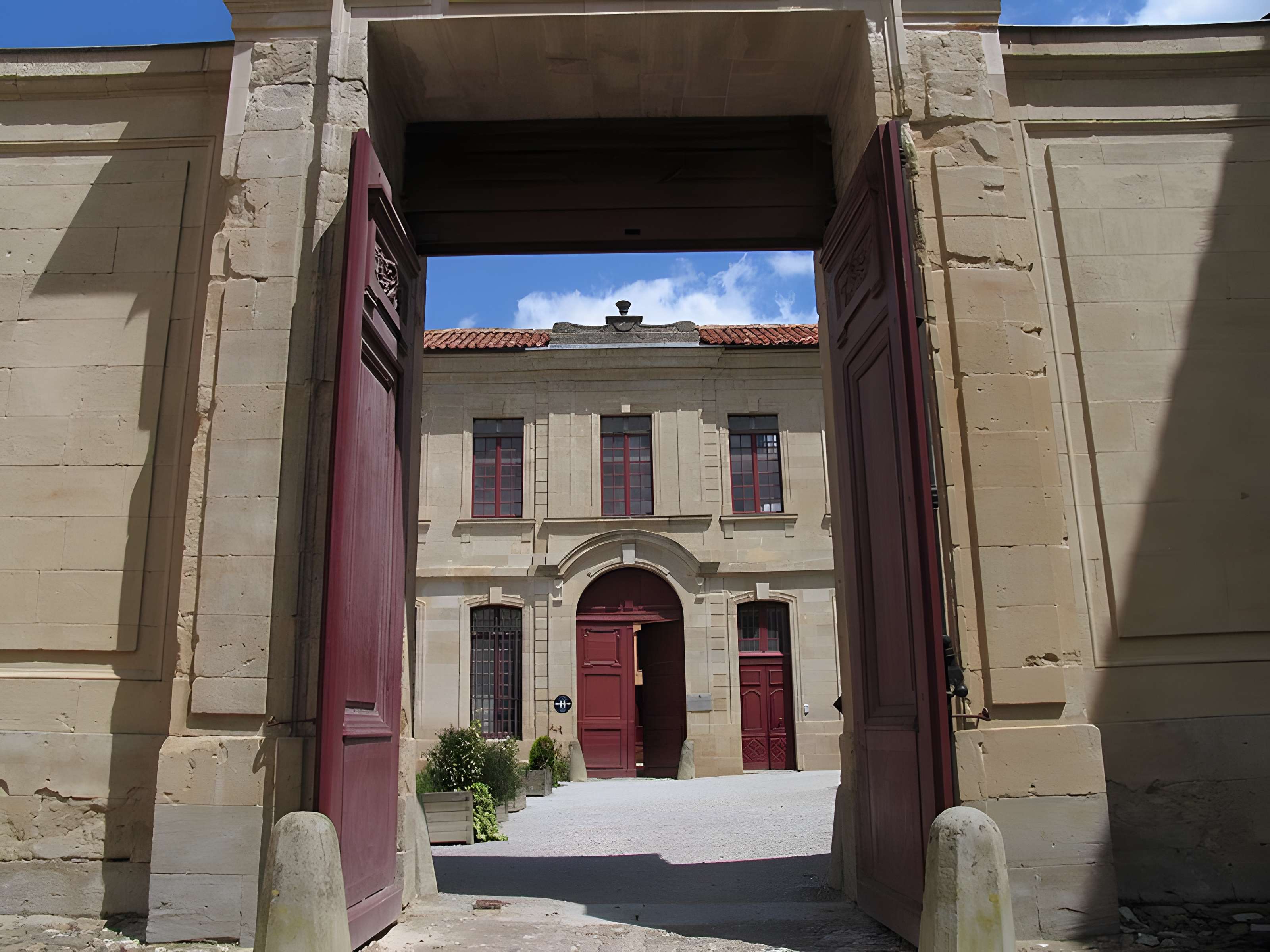 Église Saint-Martin de Sorèze