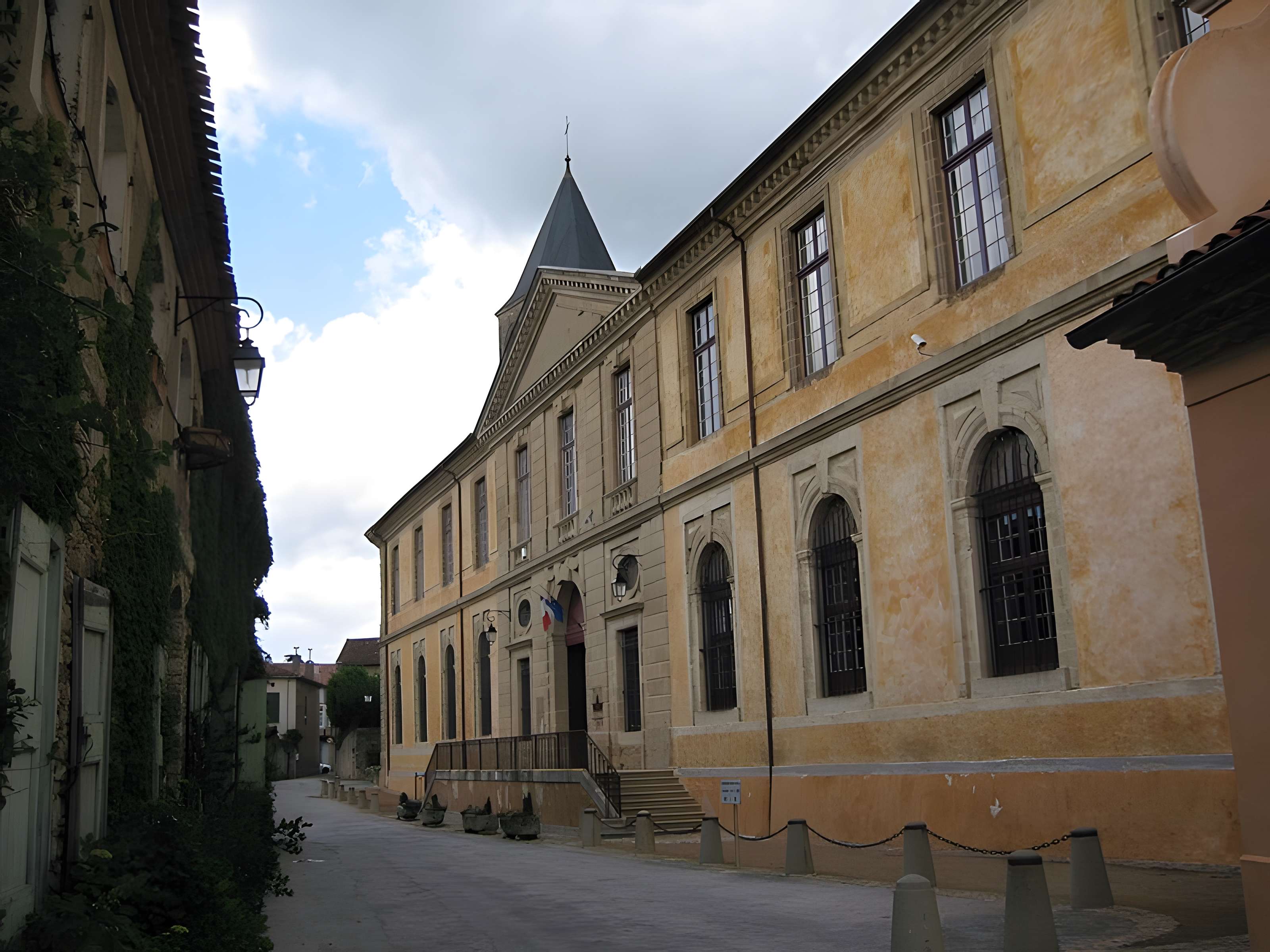 Église Saint-Martin de Sorèze