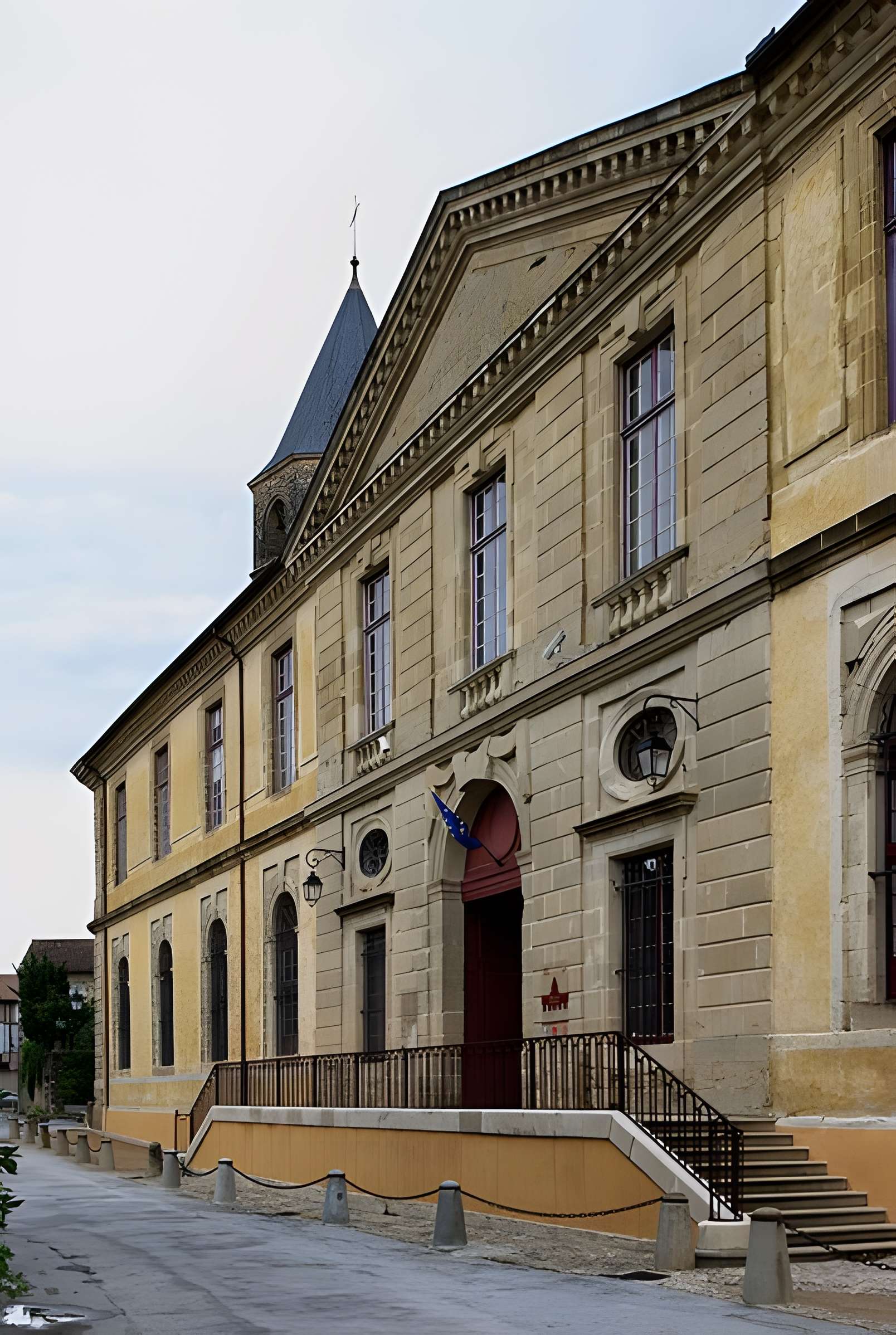 Église Saint-Martin de Sorèze