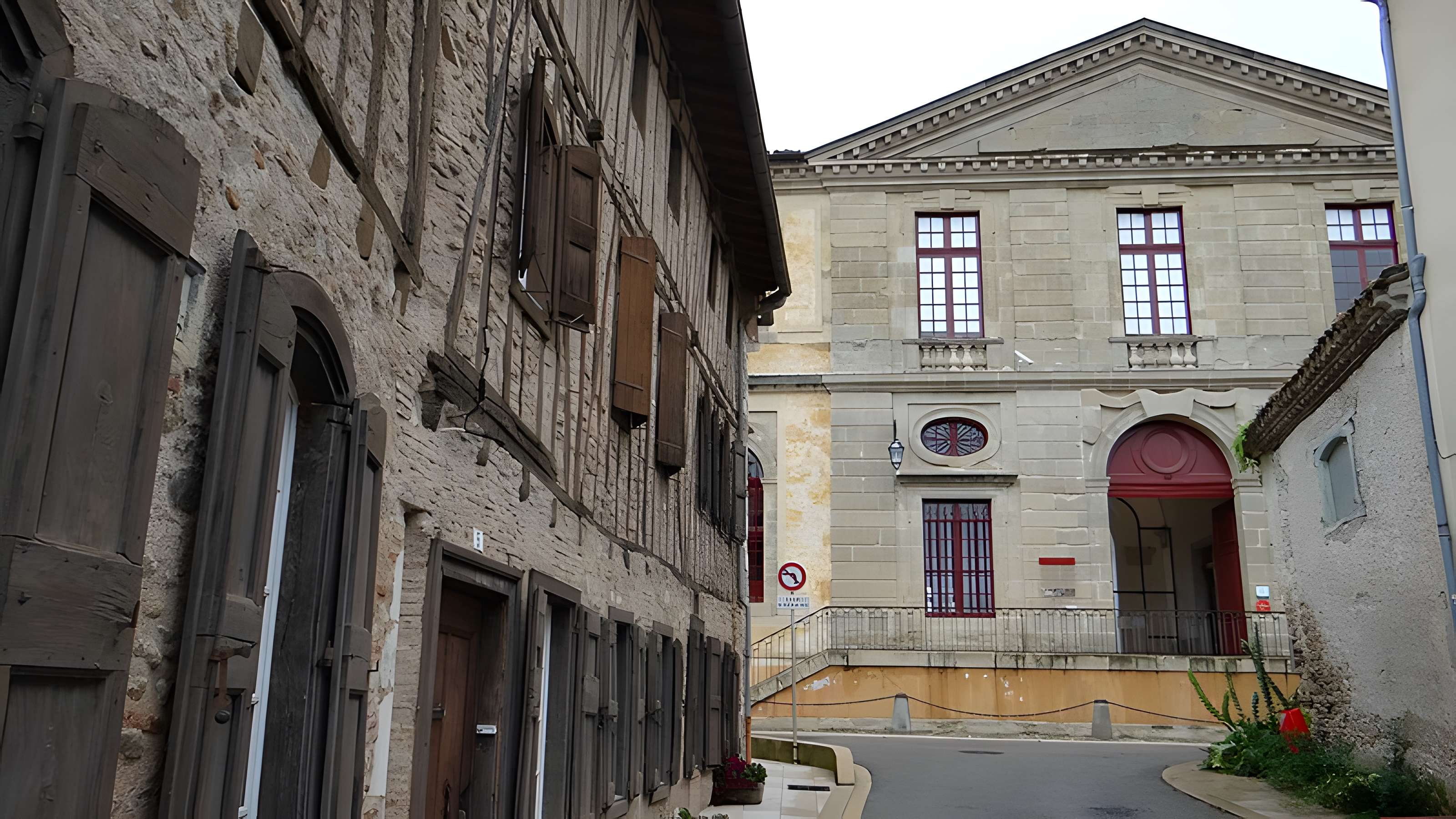 Église Saint-Martin de Sorèze