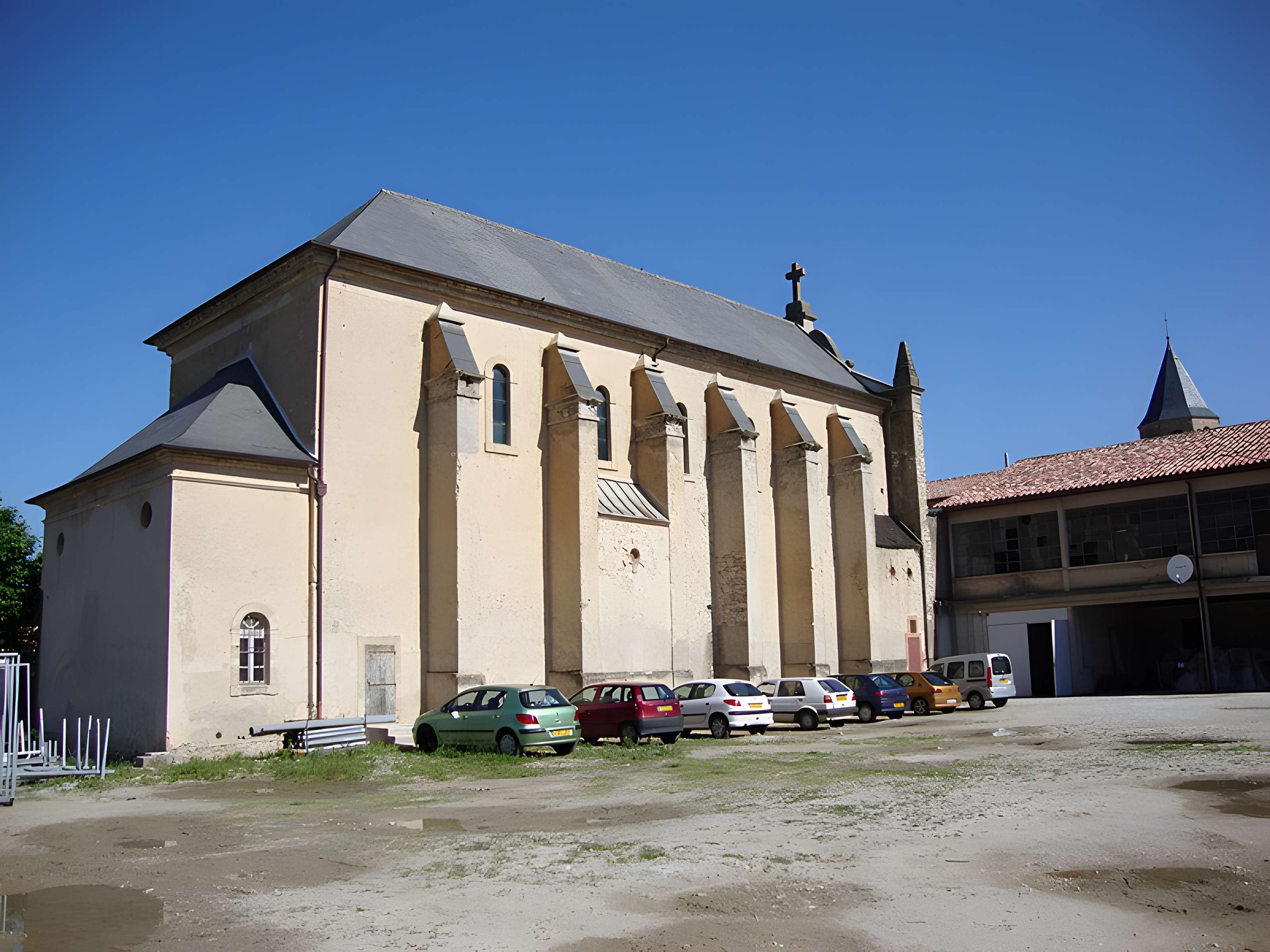 Église Saint-Martin de Sorèze