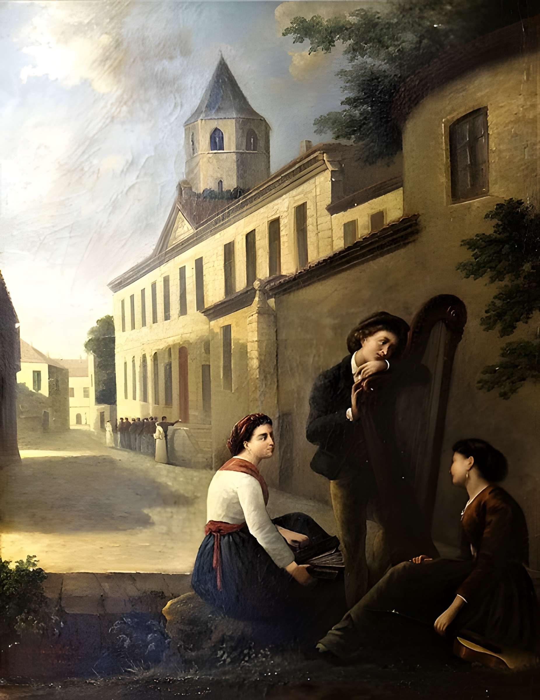 Église Saint-Martin de Sorèze