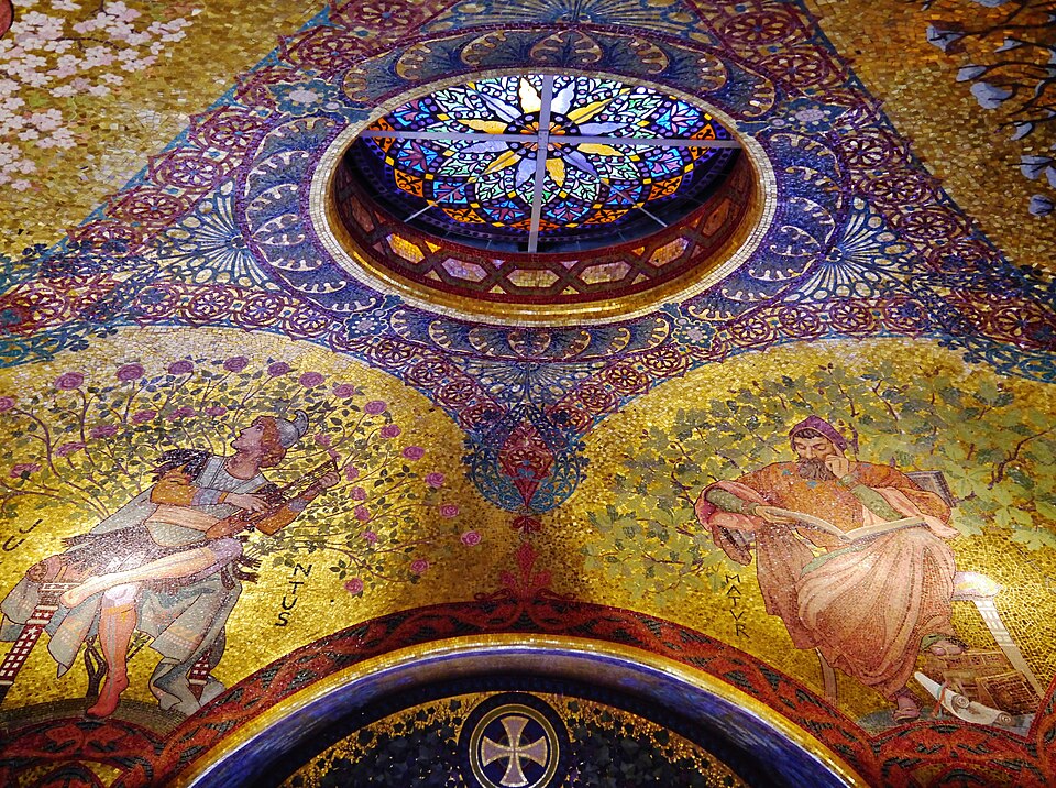 Mausolée de Bourgogne