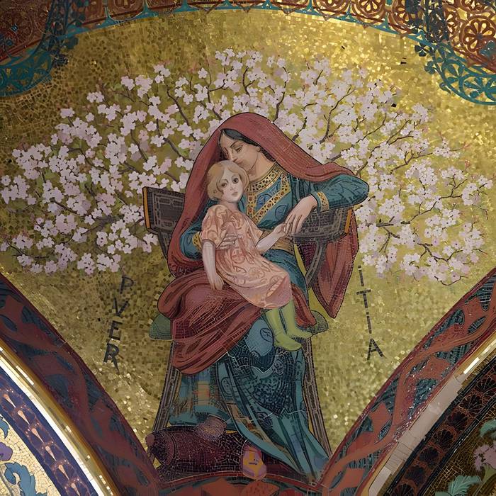 Photo de Mausoleum van Bourgondië