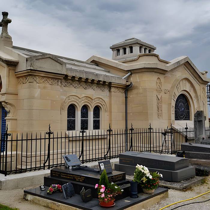 Photo de Mausoleum van Bourgondië
