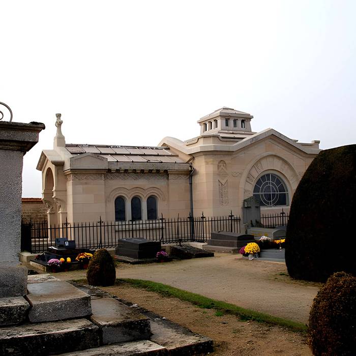 Photo de Mausoleum van Bourgondië