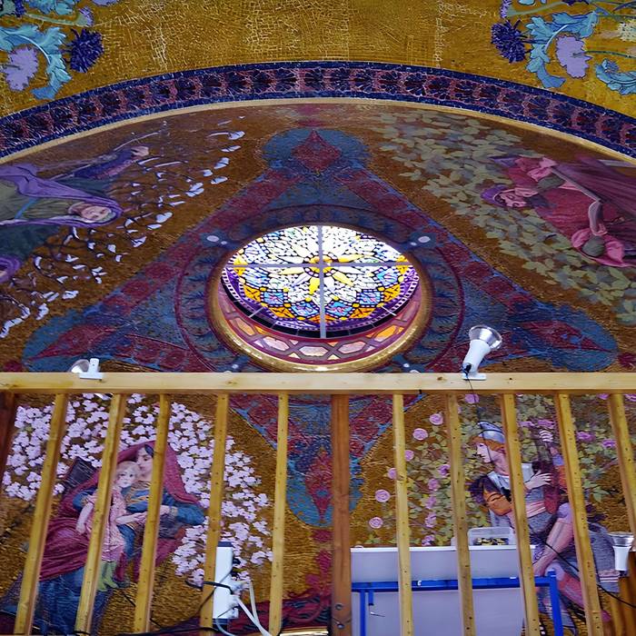 Photo de Mausoleum van Bourgondië