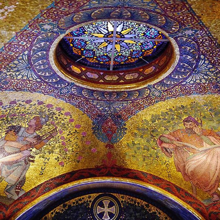 Photo de Mausoleum van Bourgondië