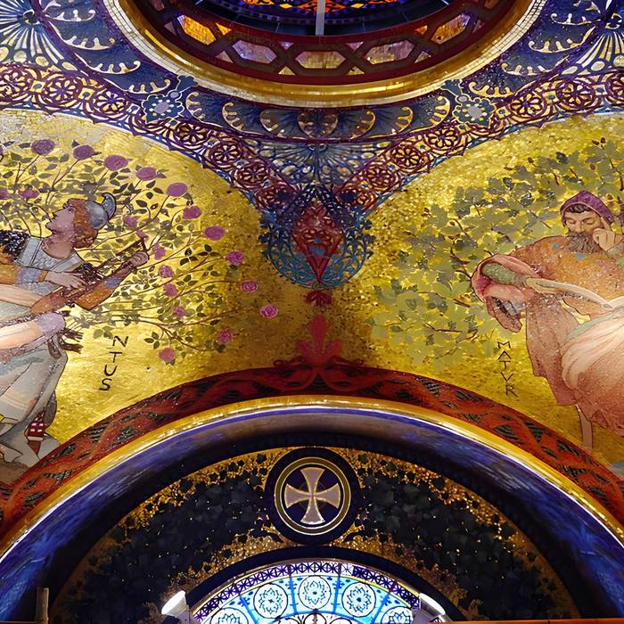 Photo de Mausoleum van Bourgondië