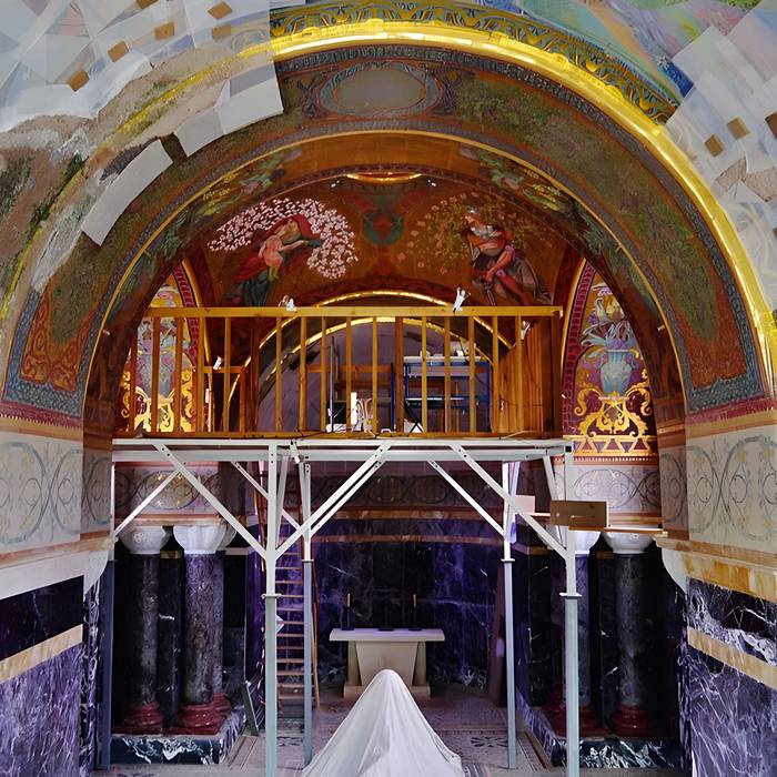 Photo de Mausoleum van Bourgondië