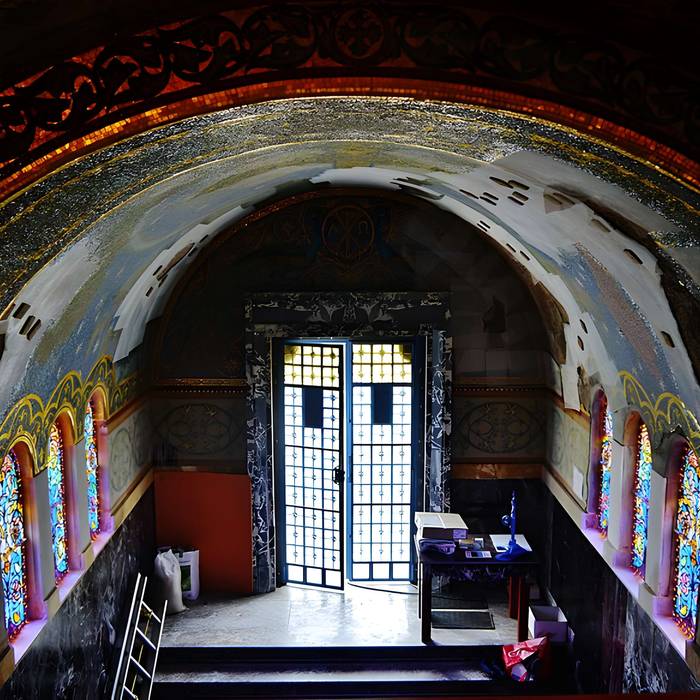 Photo de Mausoleum van Bourgondië