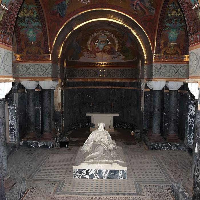 Photo de Mausoleum van Bourgondië