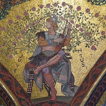Mausolée de Bourgogne