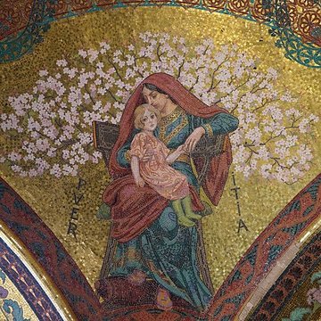 Mausolée de Bourgogne